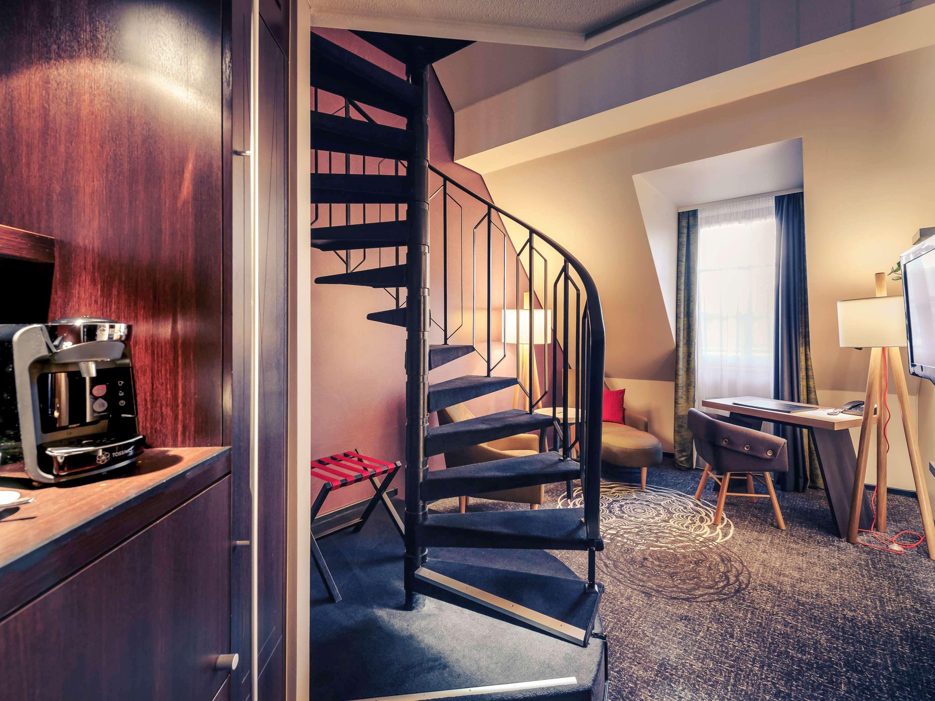 Mercure Muenchen City Center Exterior foto