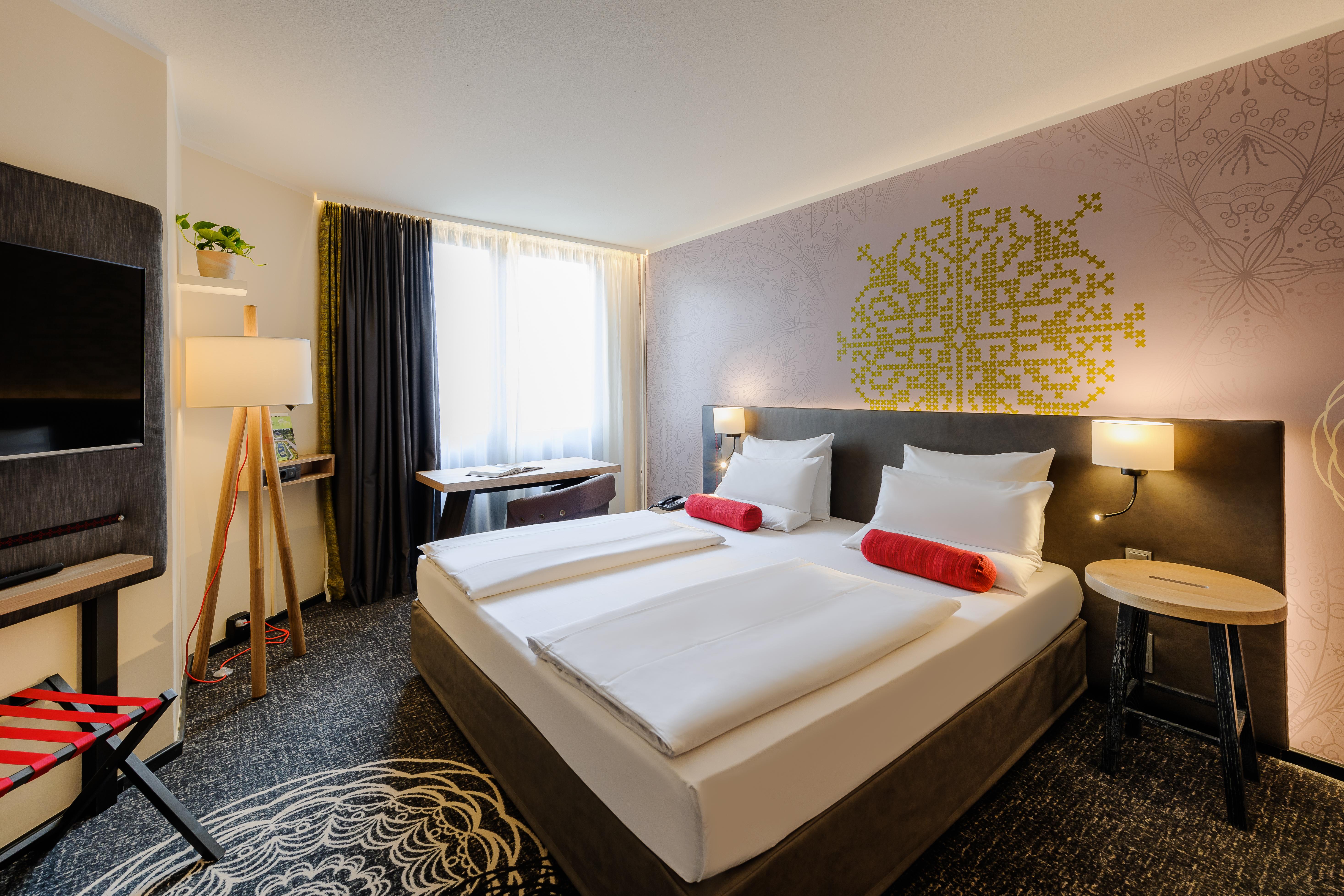 Mercure Muenchen City Center Exterior foto