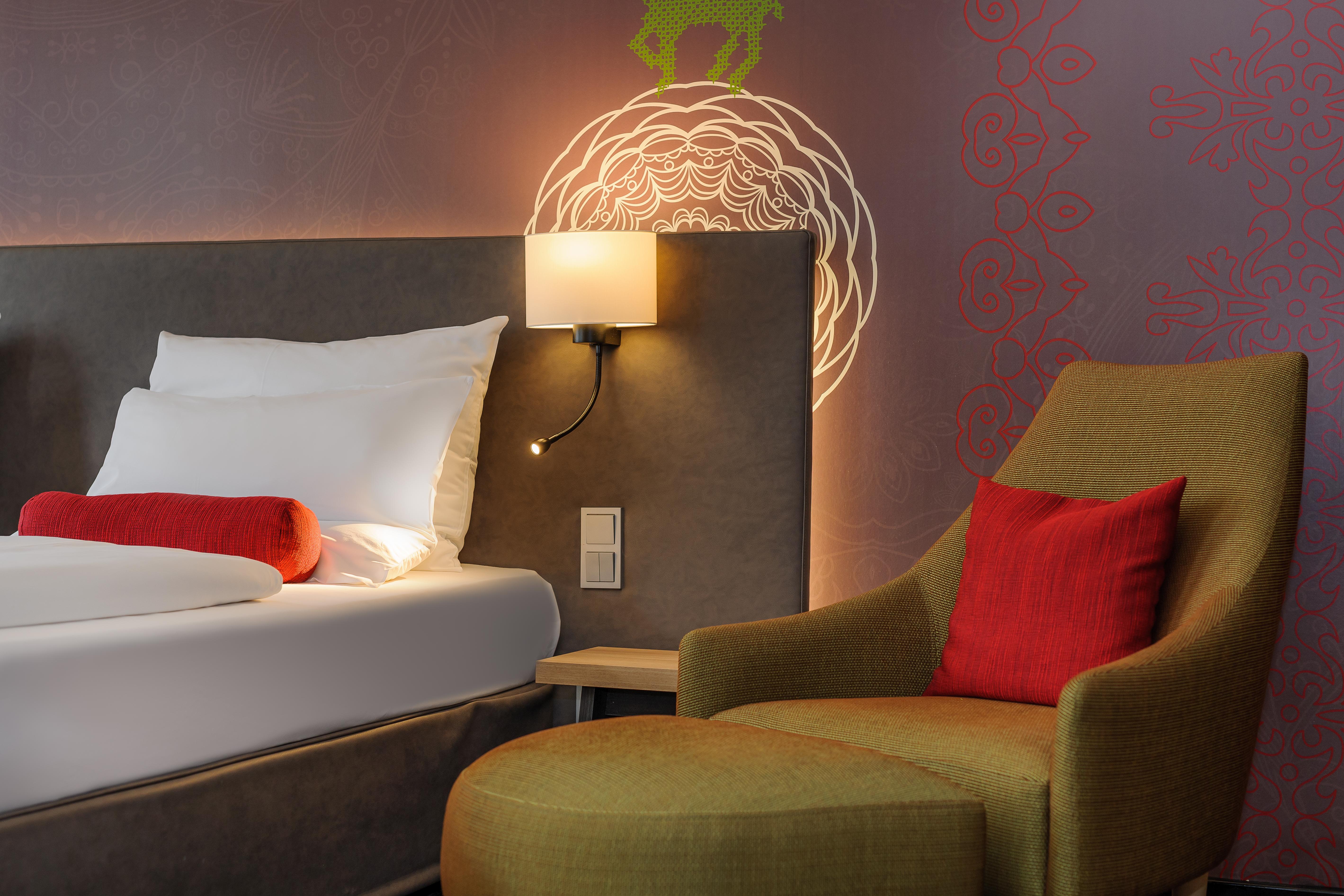 Mercure Muenchen City Center Exterior foto