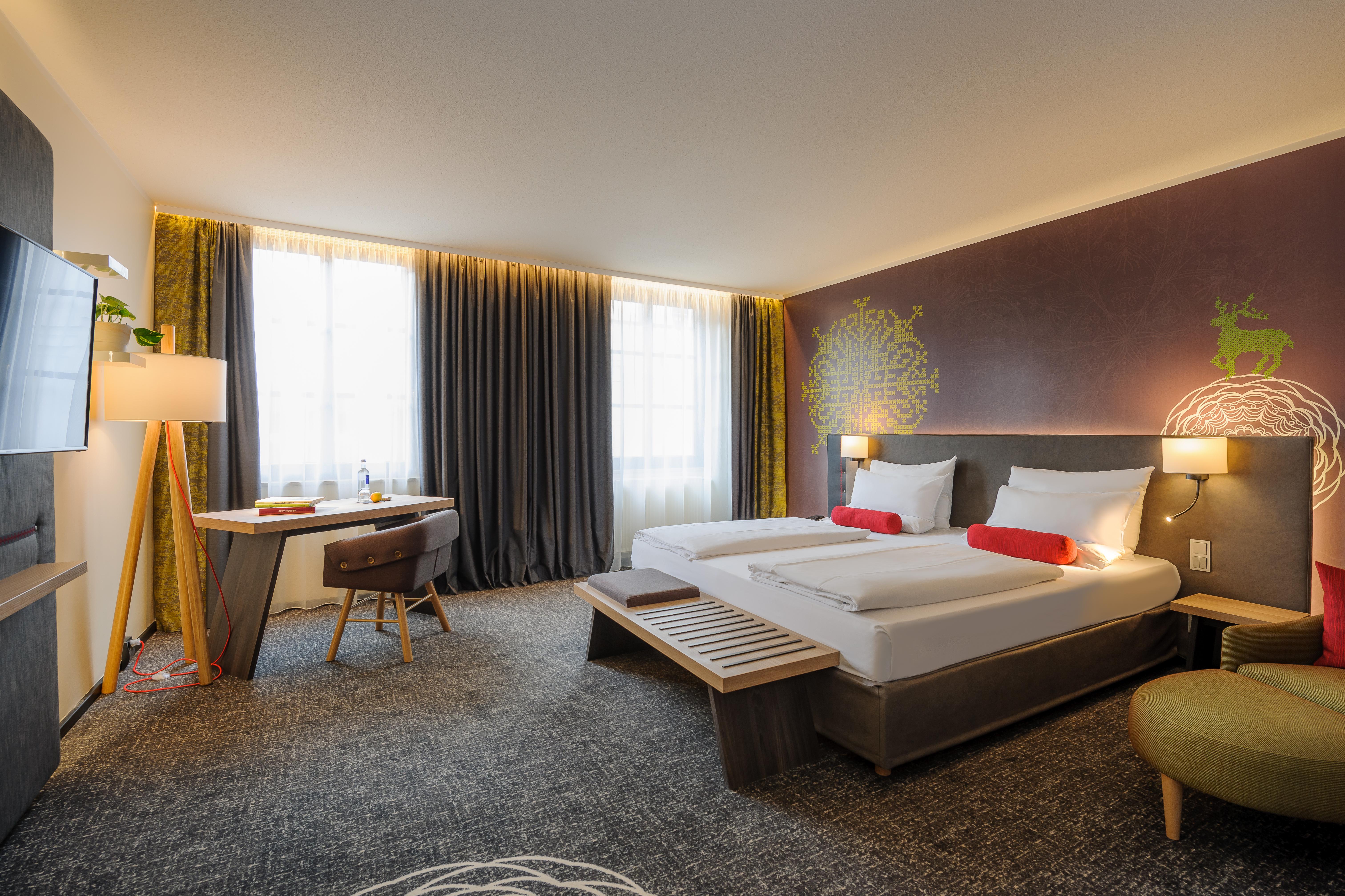 Mercure Muenchen City Center Exterior foto