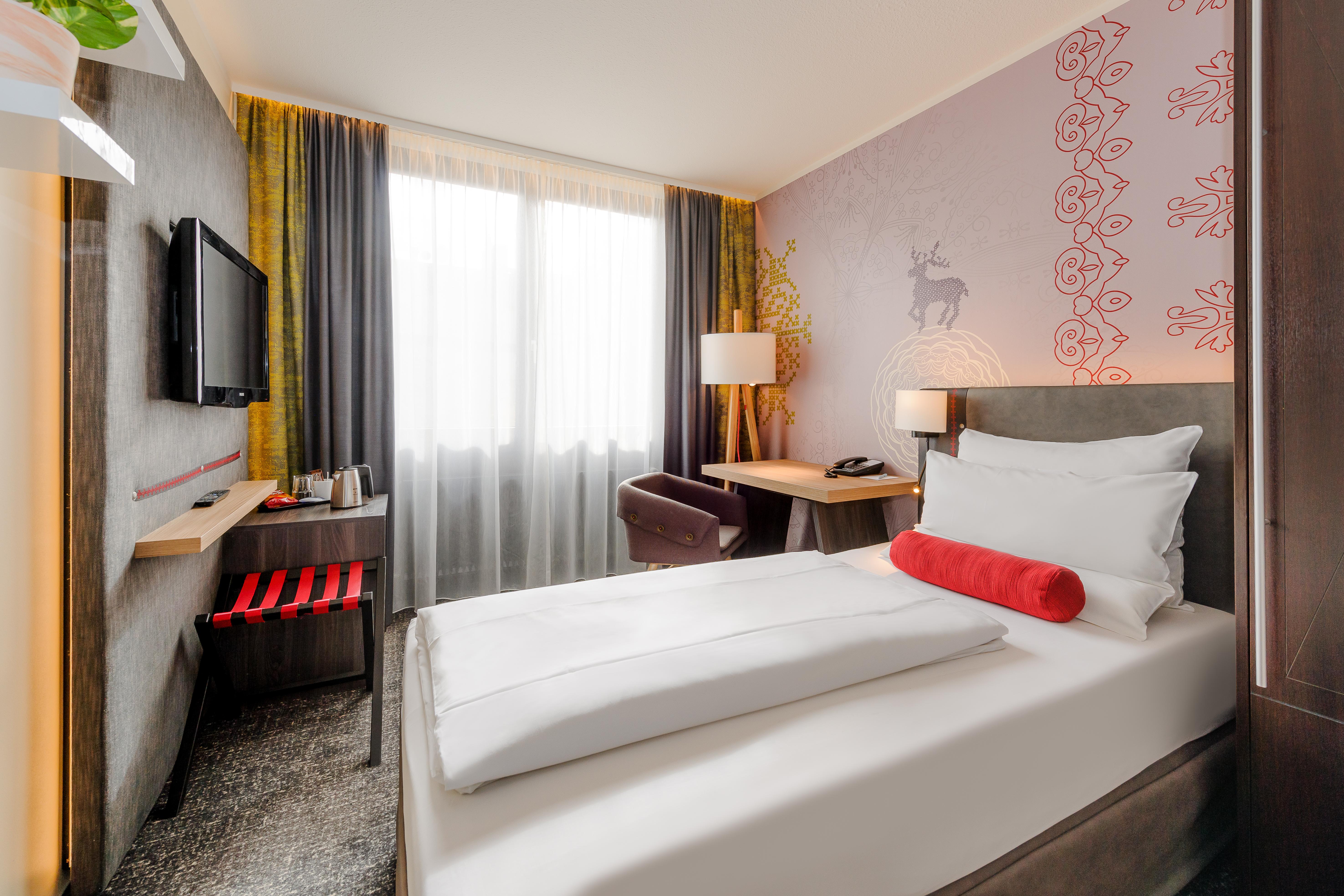 Mercure Muenchen City Center Exterior foto