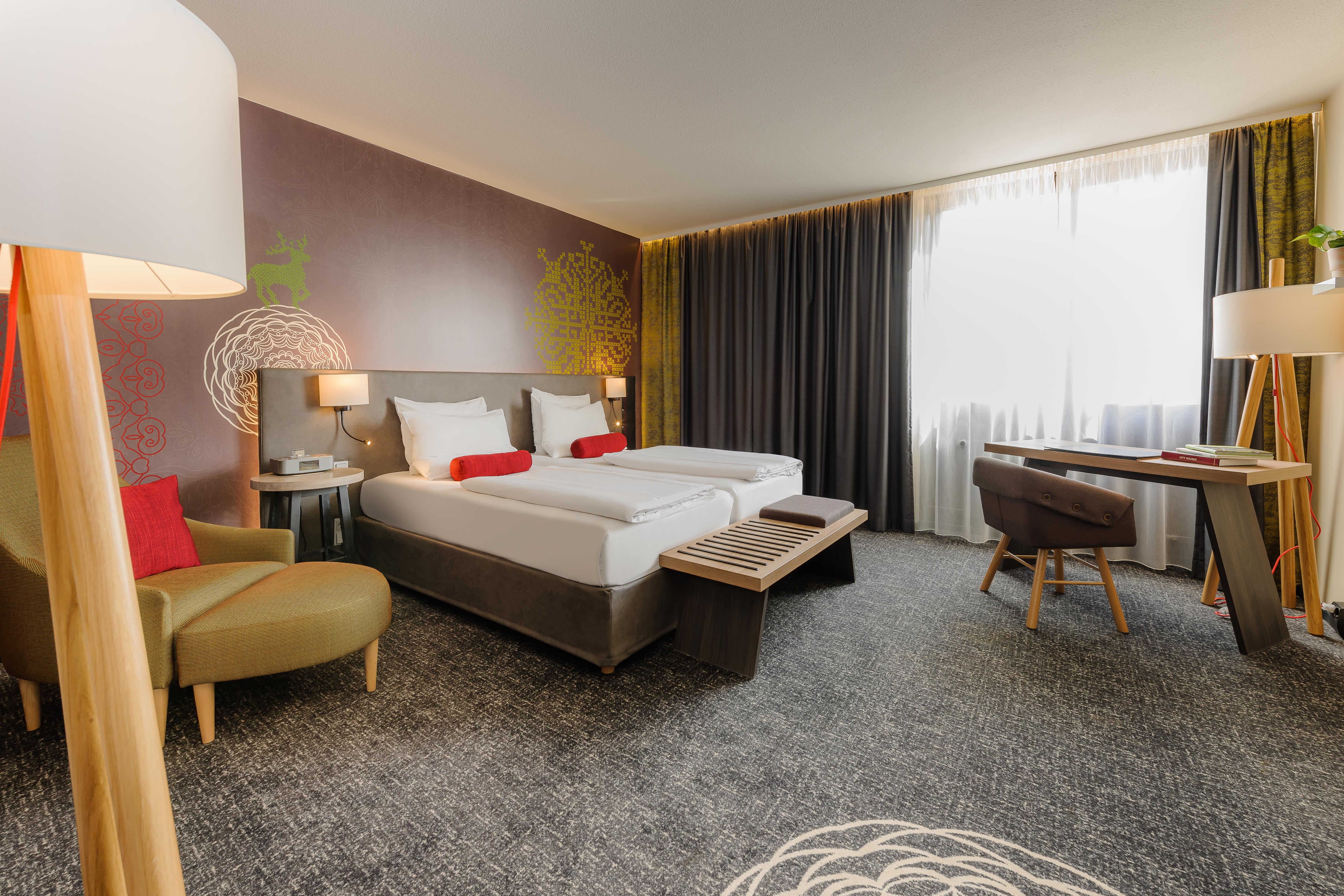 Mercure Muenchen City Center Exterior foto