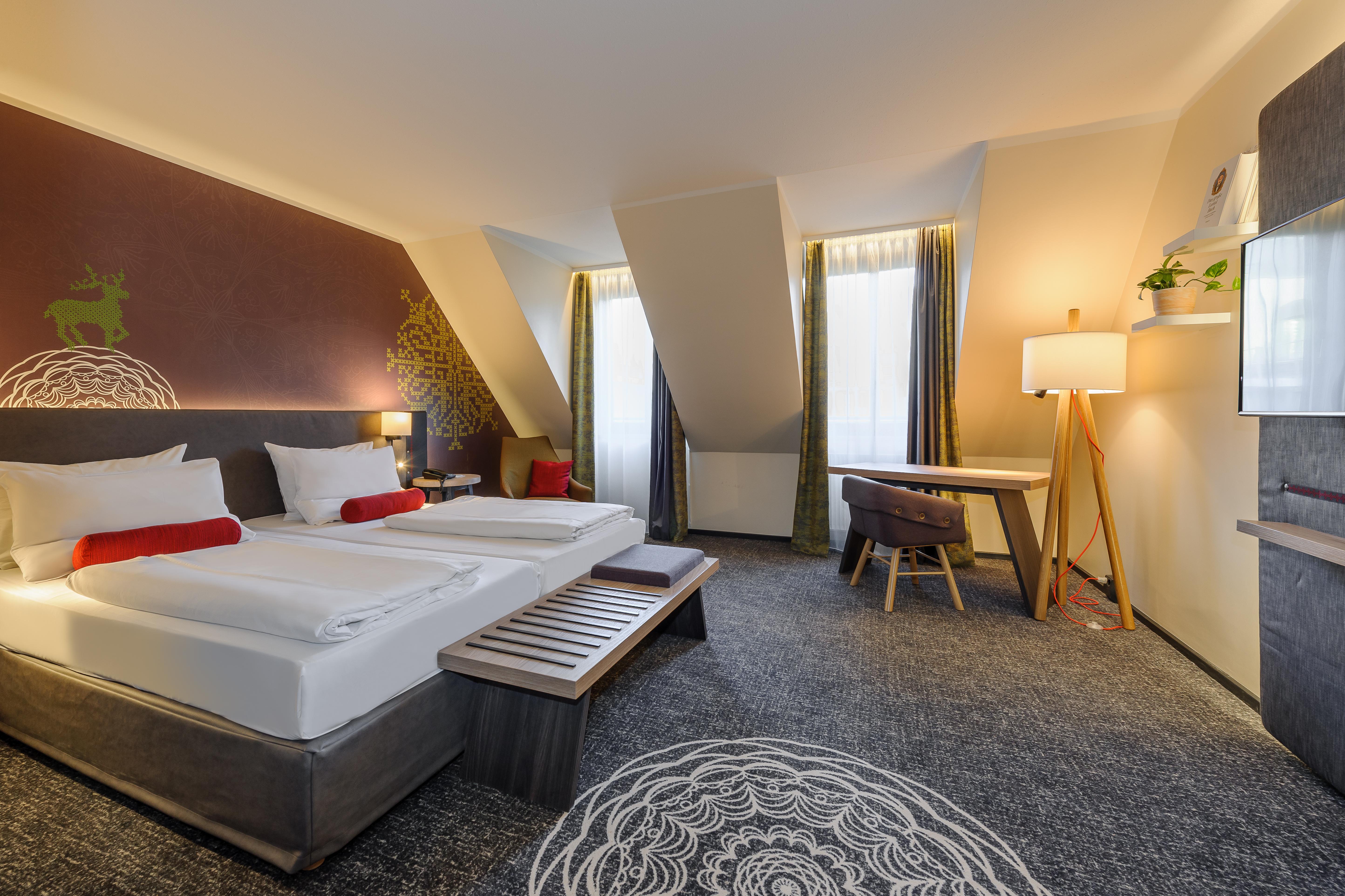 Mercure Muenchen City Center Exterior foto