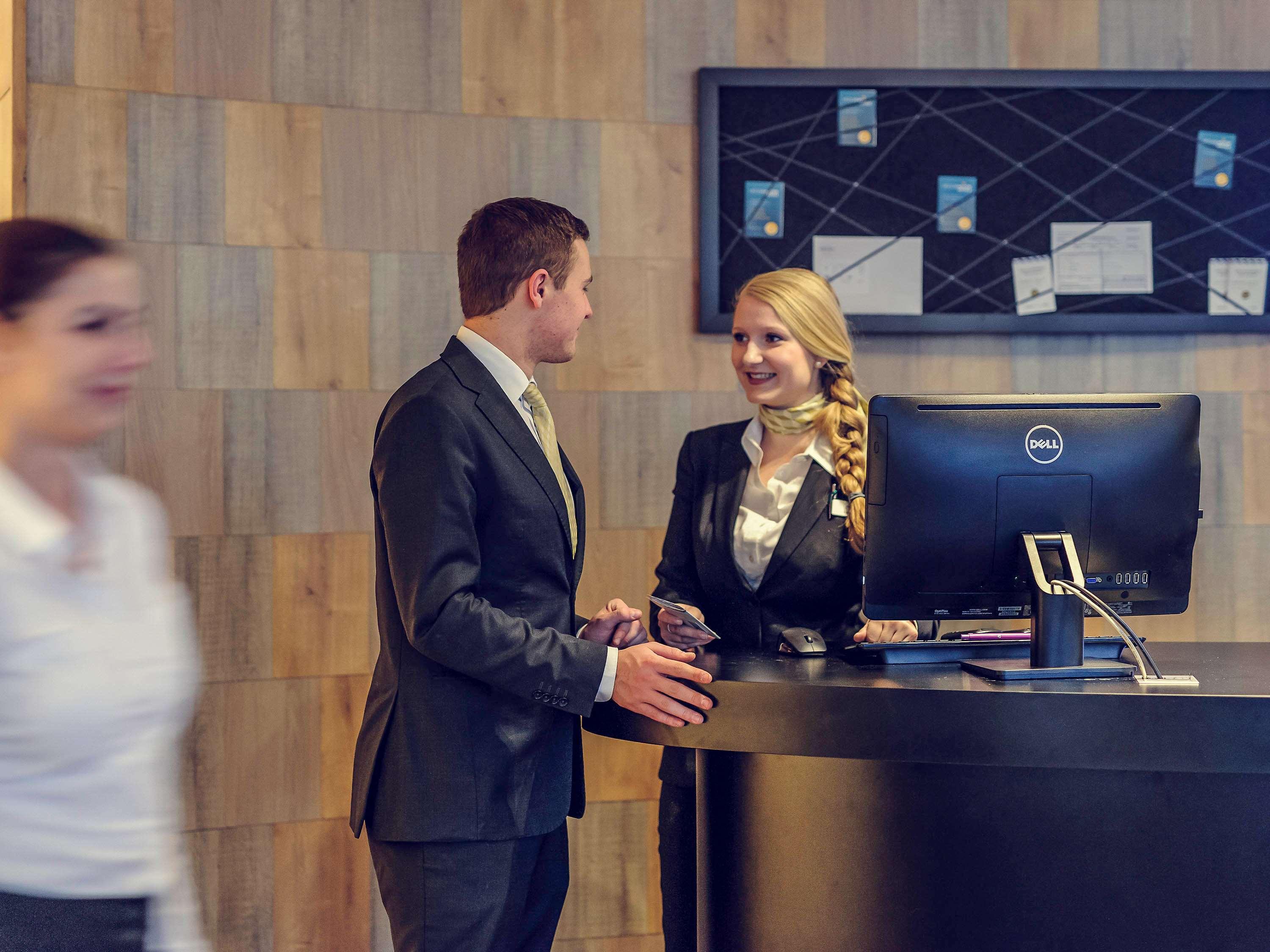 Mercure Muenchen City Center Exterior foto