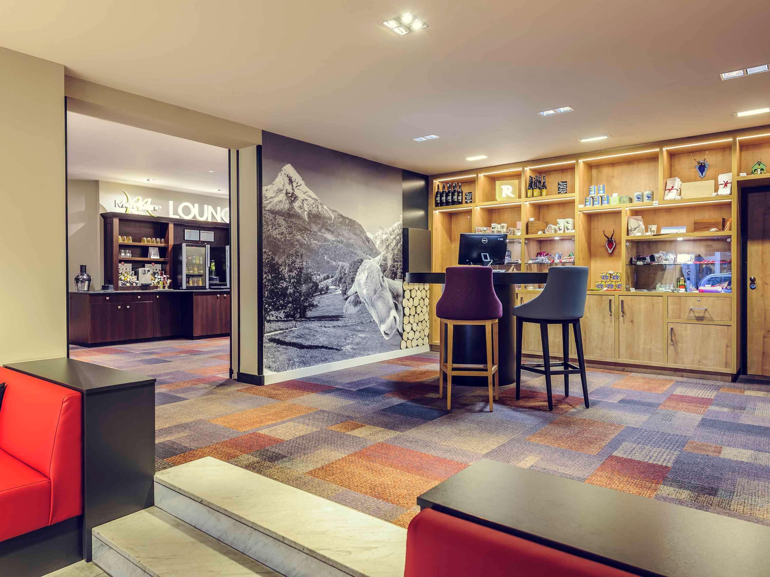 Mercure Muenchen City Center Exterior foto