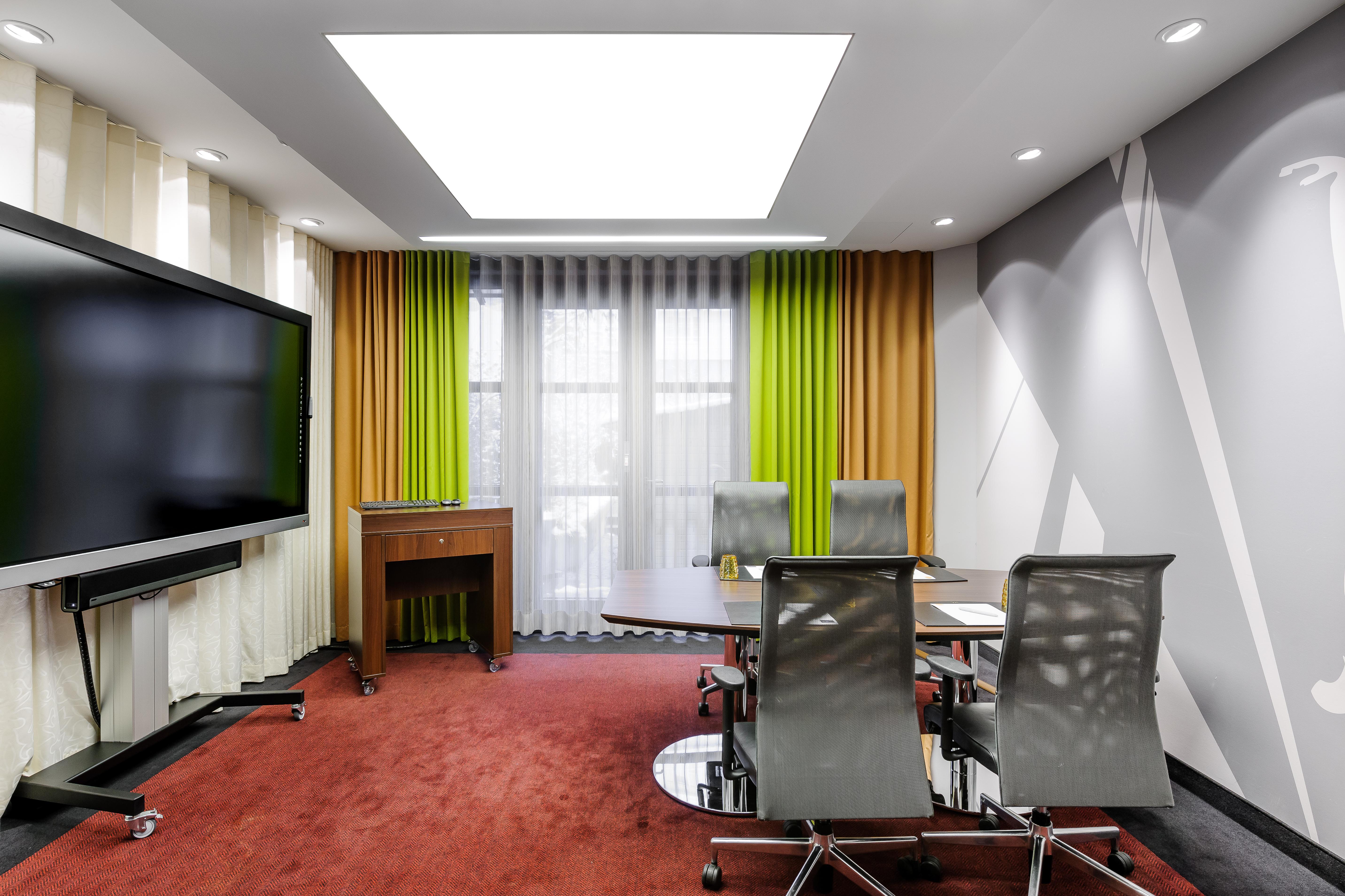 Mercure Muenchen City Center Exterior foto
