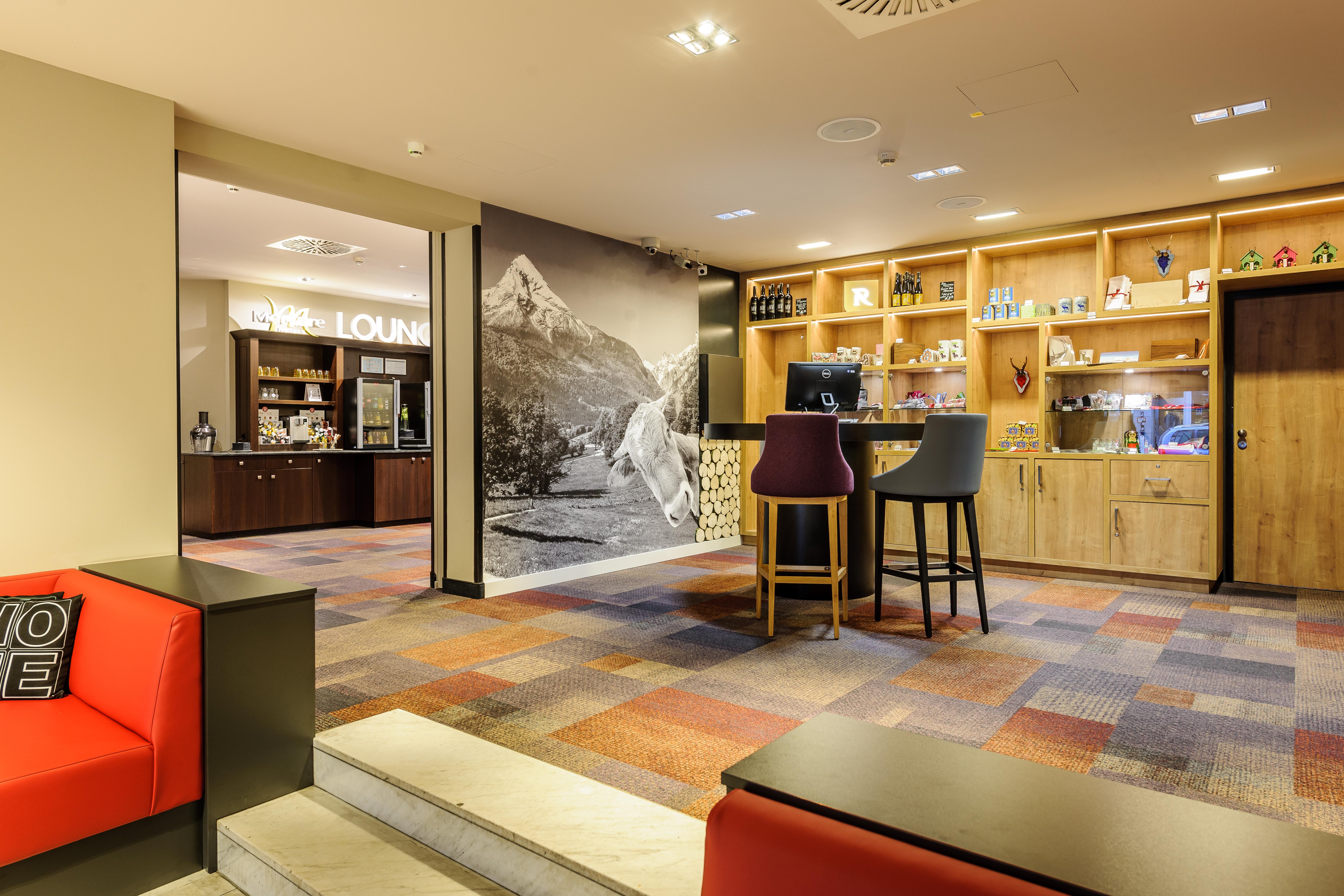 Mercure Muenchen City Center Exterior foto