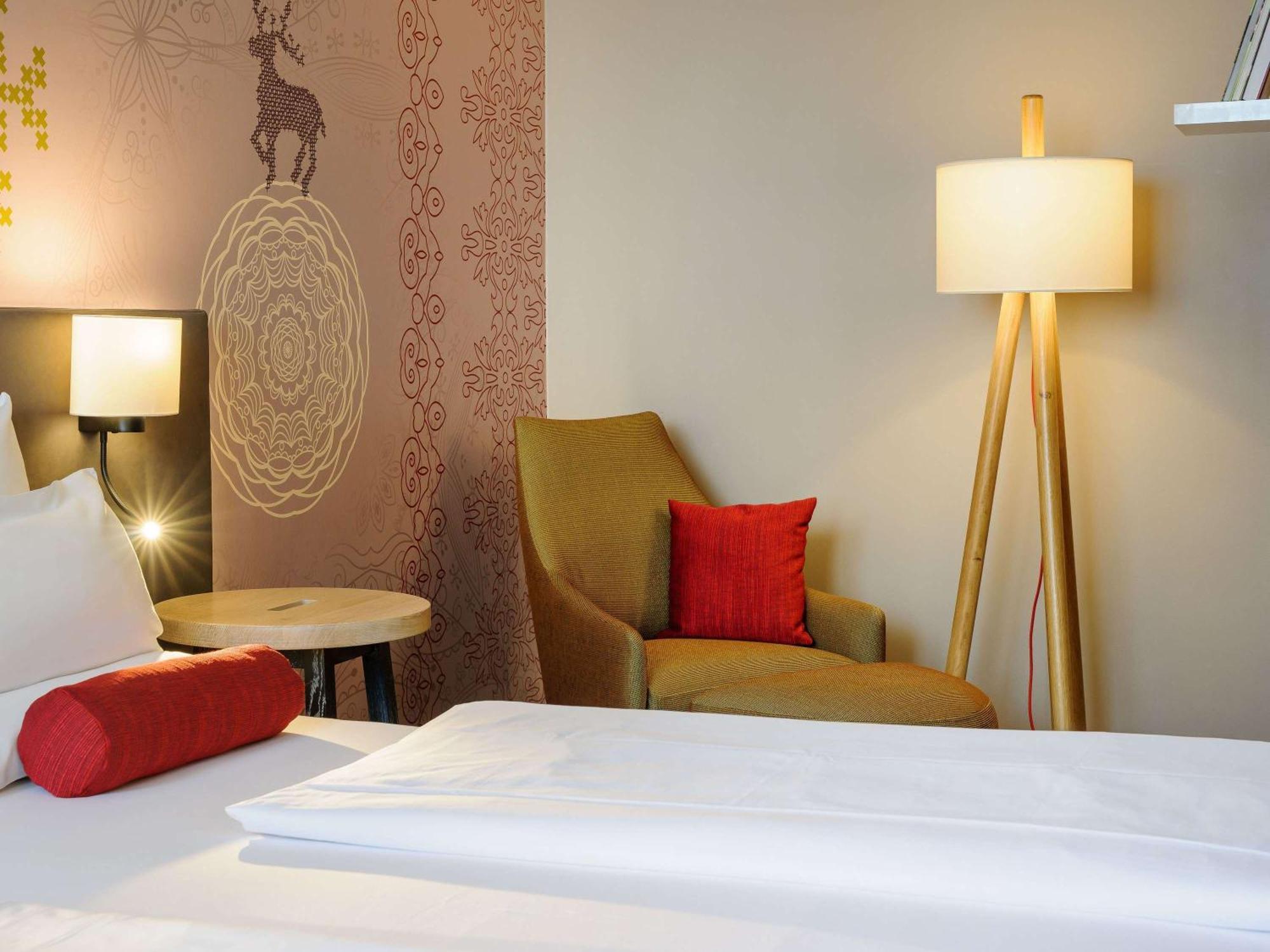 Mercure Muenchen City Center Exterior foto