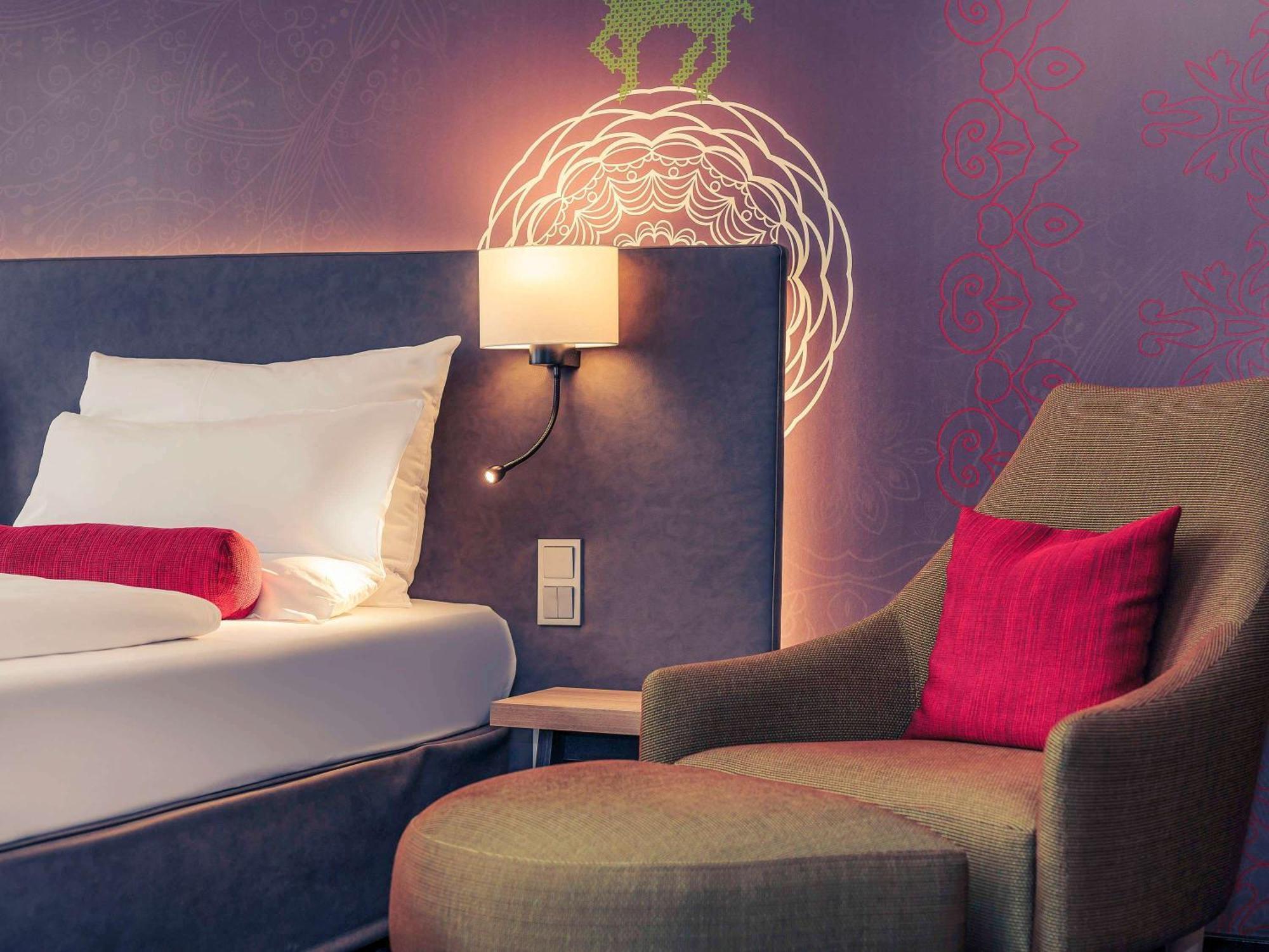 Mercure Muenchen City Center Exterior foto