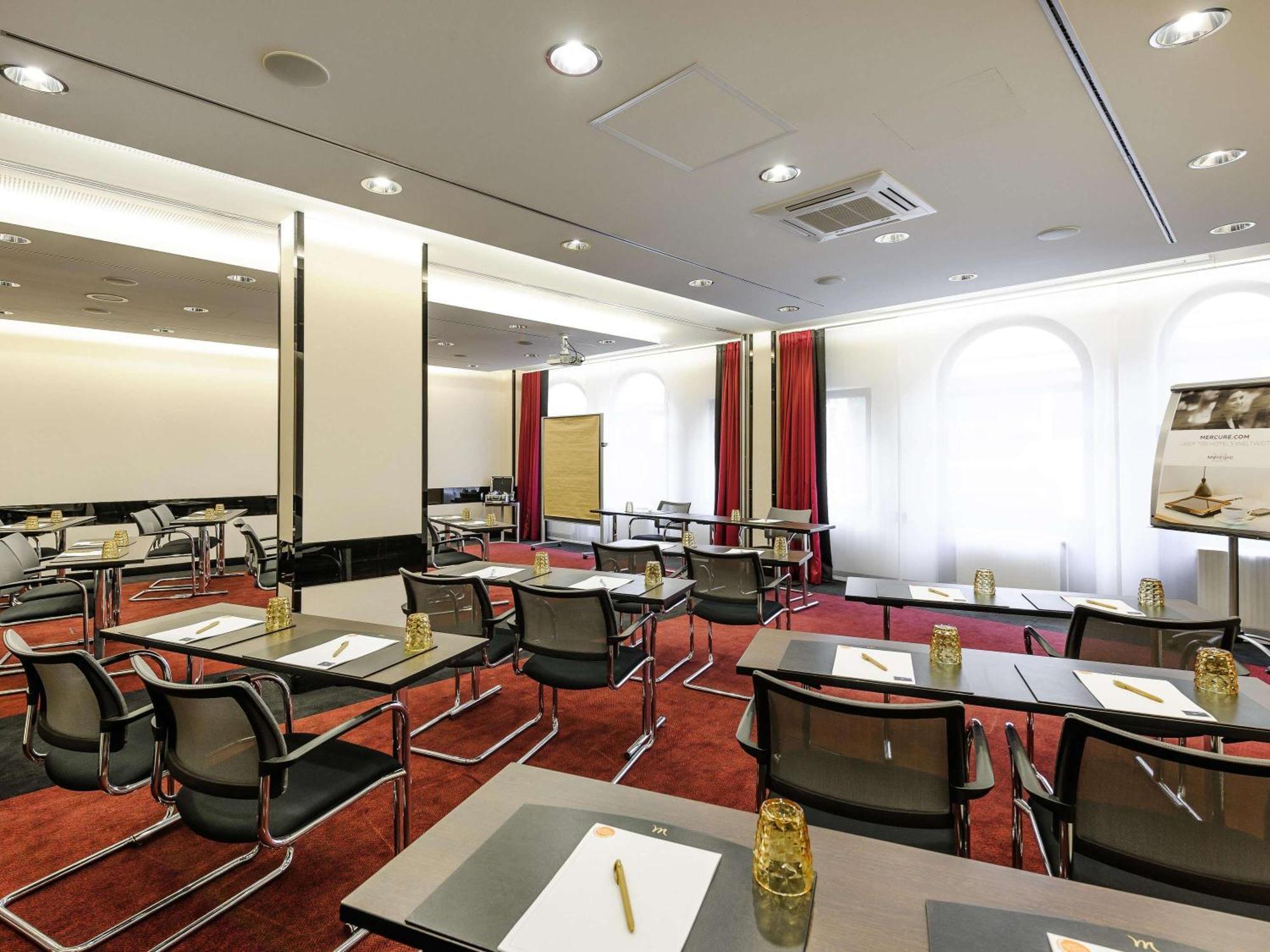 Mercure Muenchen City Center Exterior foto