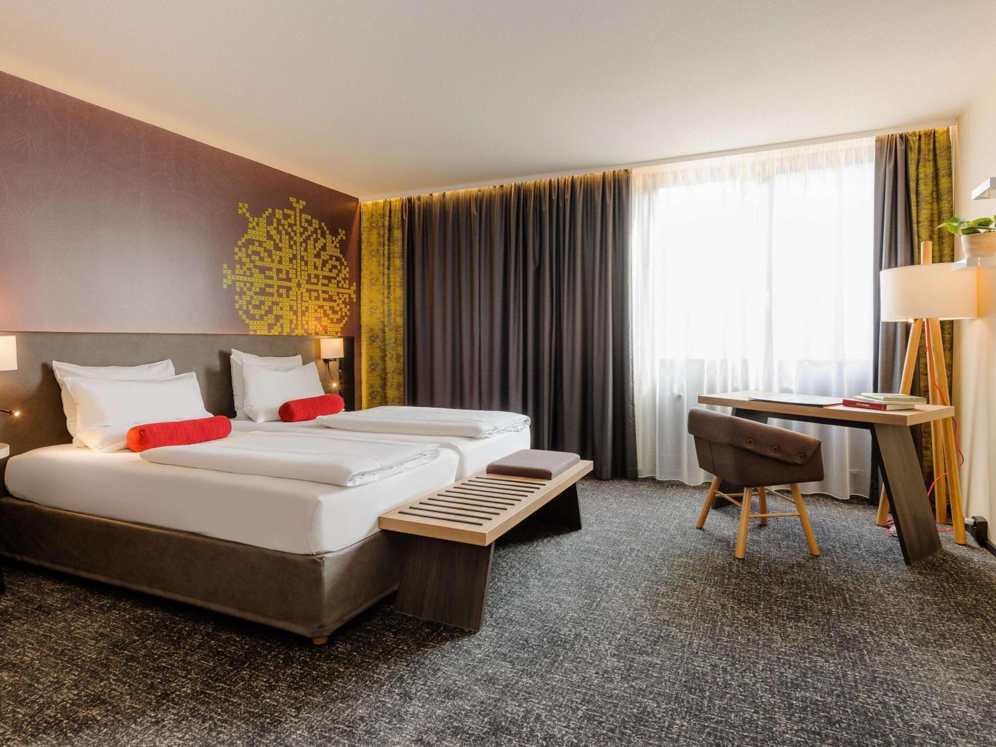 Mercure Muenchen City Center Exterior foto